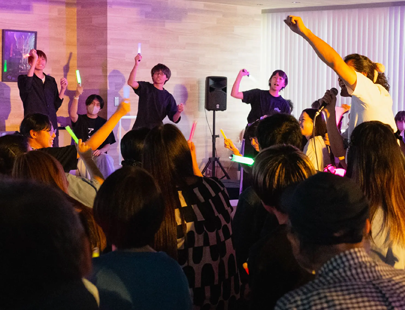 アニソンライブ
